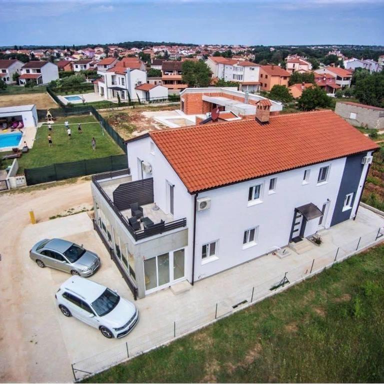 Apartments Mojeljeto فاجانا المظهر الخارجي الصورة