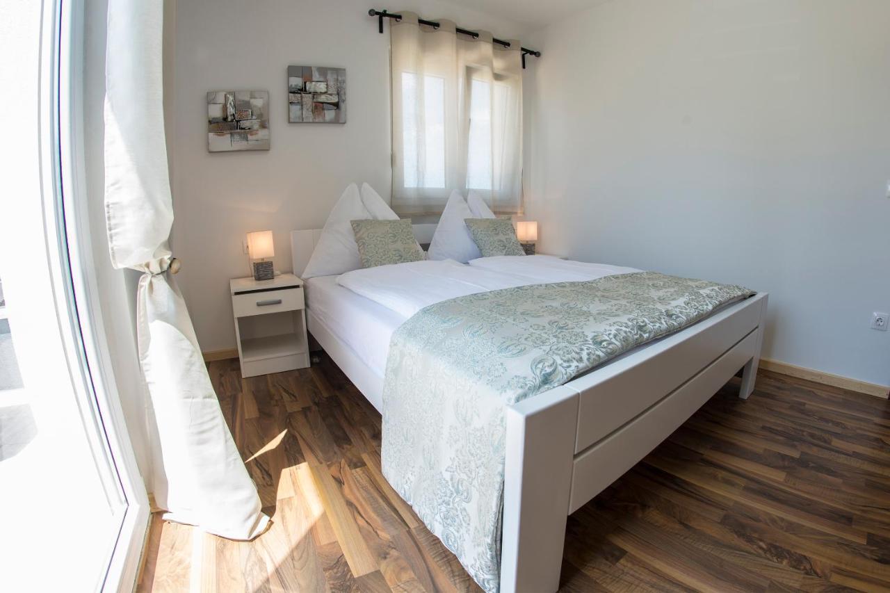 Apartments Mojeljeto فاجانا المظهر الخارجي الصورة