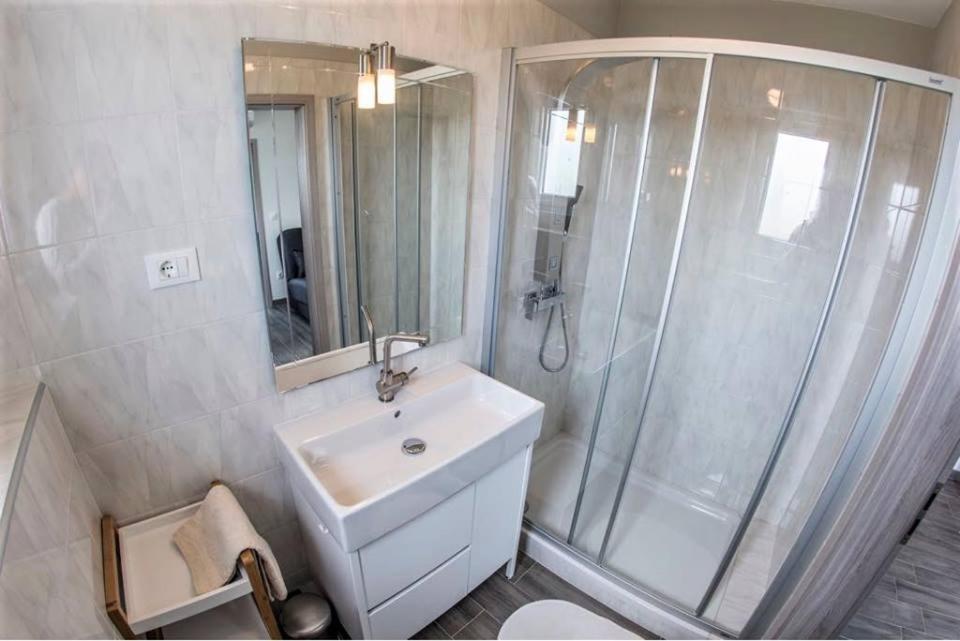 Apartments Mojeljeto فاجانا المظهر الخارجي الصورة