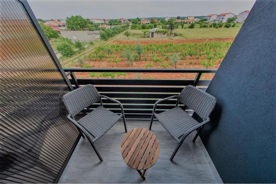 Apartments Mojeljeto فاجانا المظهر الخارجي الصورة