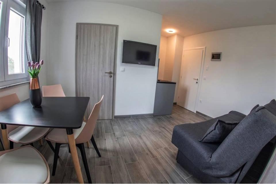 Apartments Mojeljeto فاجانا المظهر الخارجي الصورة