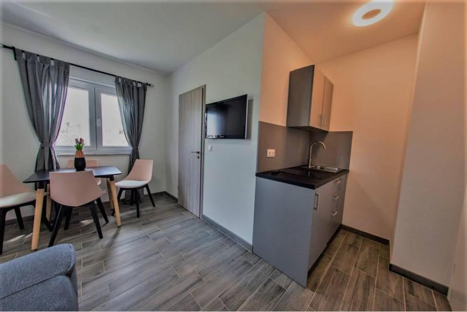Apartments Mojeljeto فاجانا المظهر الخارجي الصورة