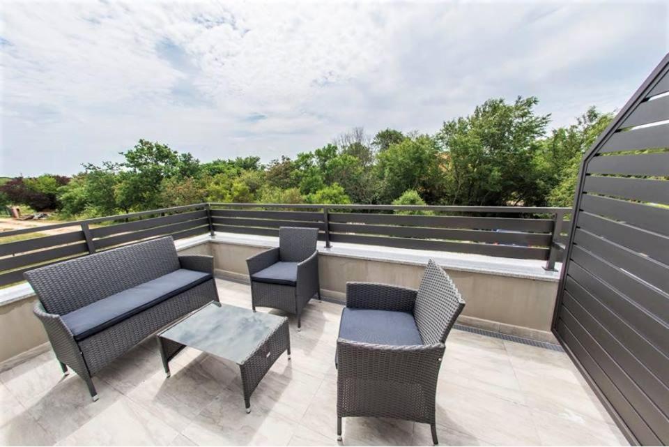 Apartments Mojeljeto فاجانا المظهر الخارجي الصورة