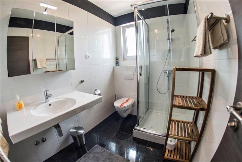 Apartments Mojeljeto فاجانا المظهر الخارجي الصورة